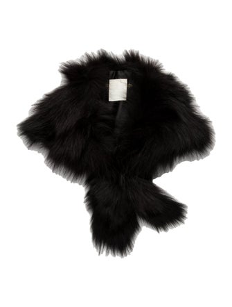 Plein Sud Yachting Fur Scarf
