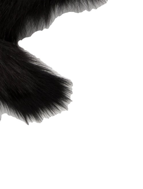 Plein Sud Yachting Fur Scarf