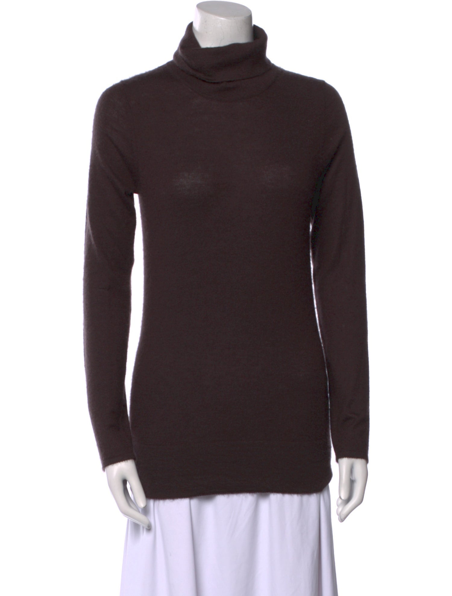 Plein Sud Cashmere Turtleneck Sweater