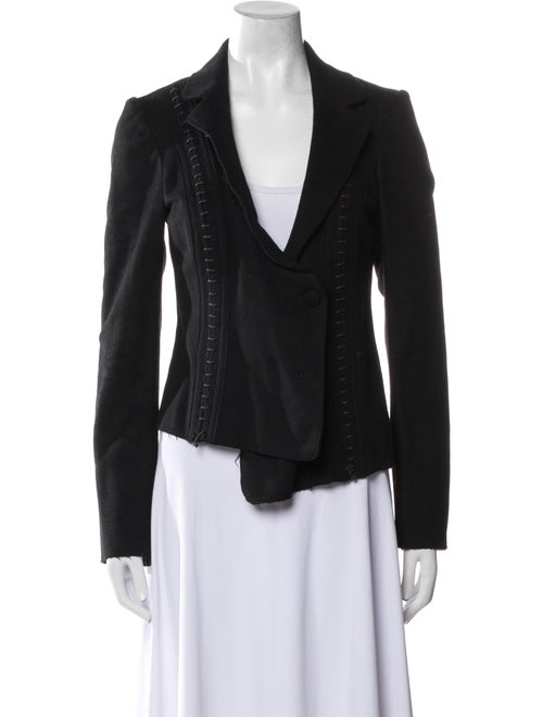 Plein Sud Wool Blazer
