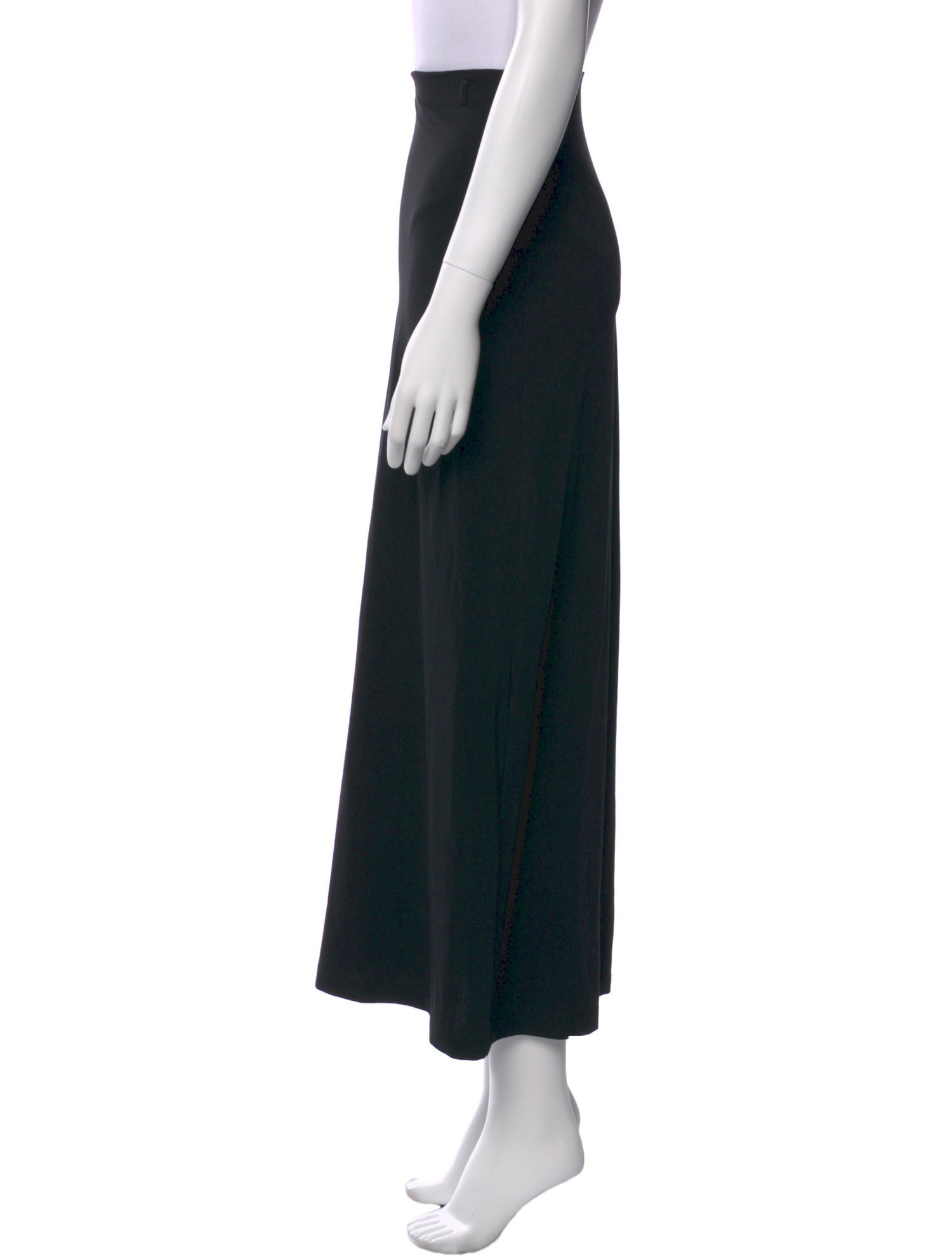 Plein Sud Midi Length Skirt