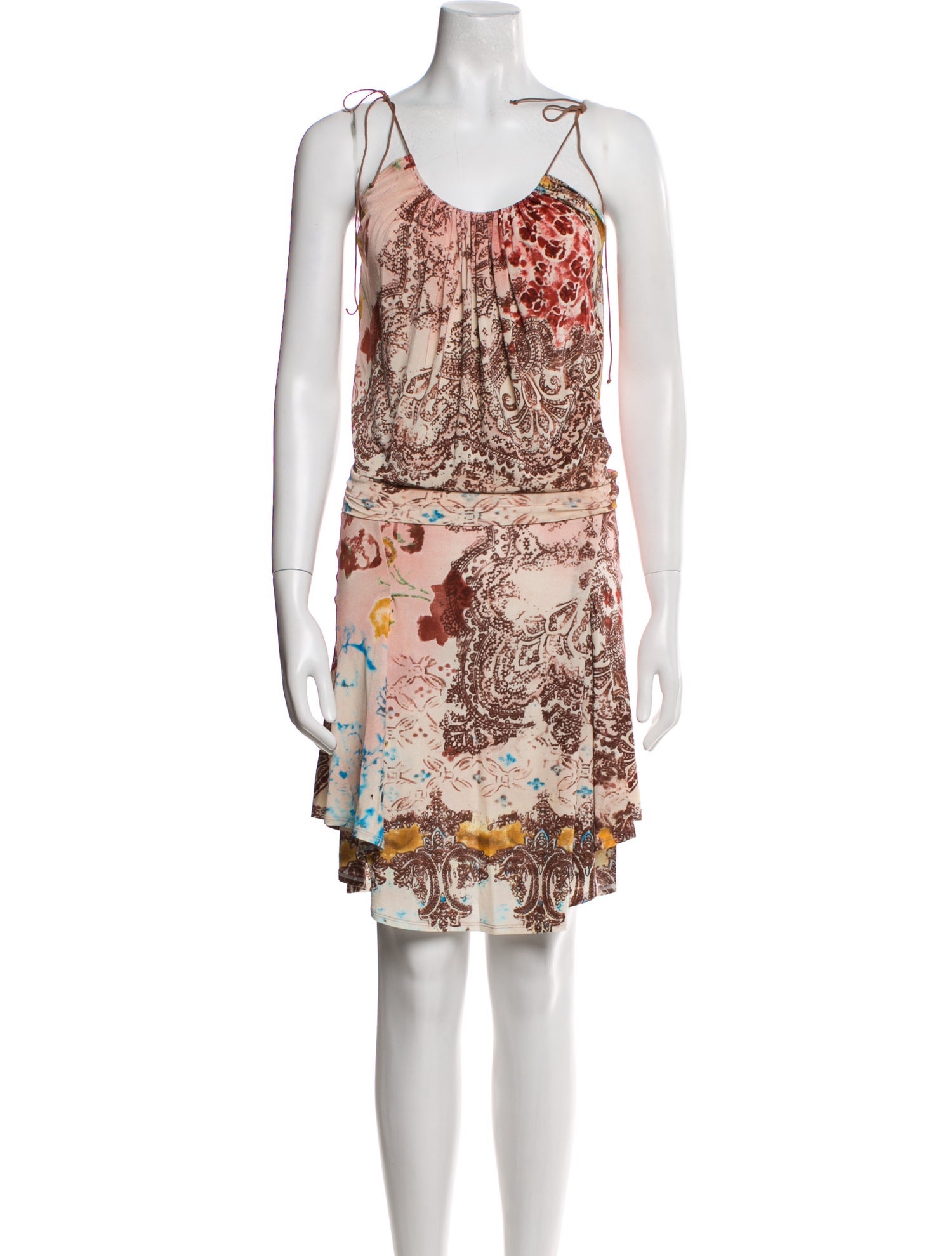 Plein Sud Vintage 2000's Skirt Set