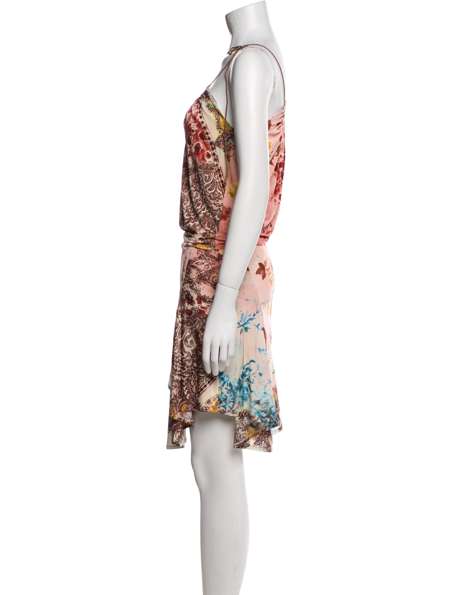 Plein Sud Vintage 2000's Skirt Set