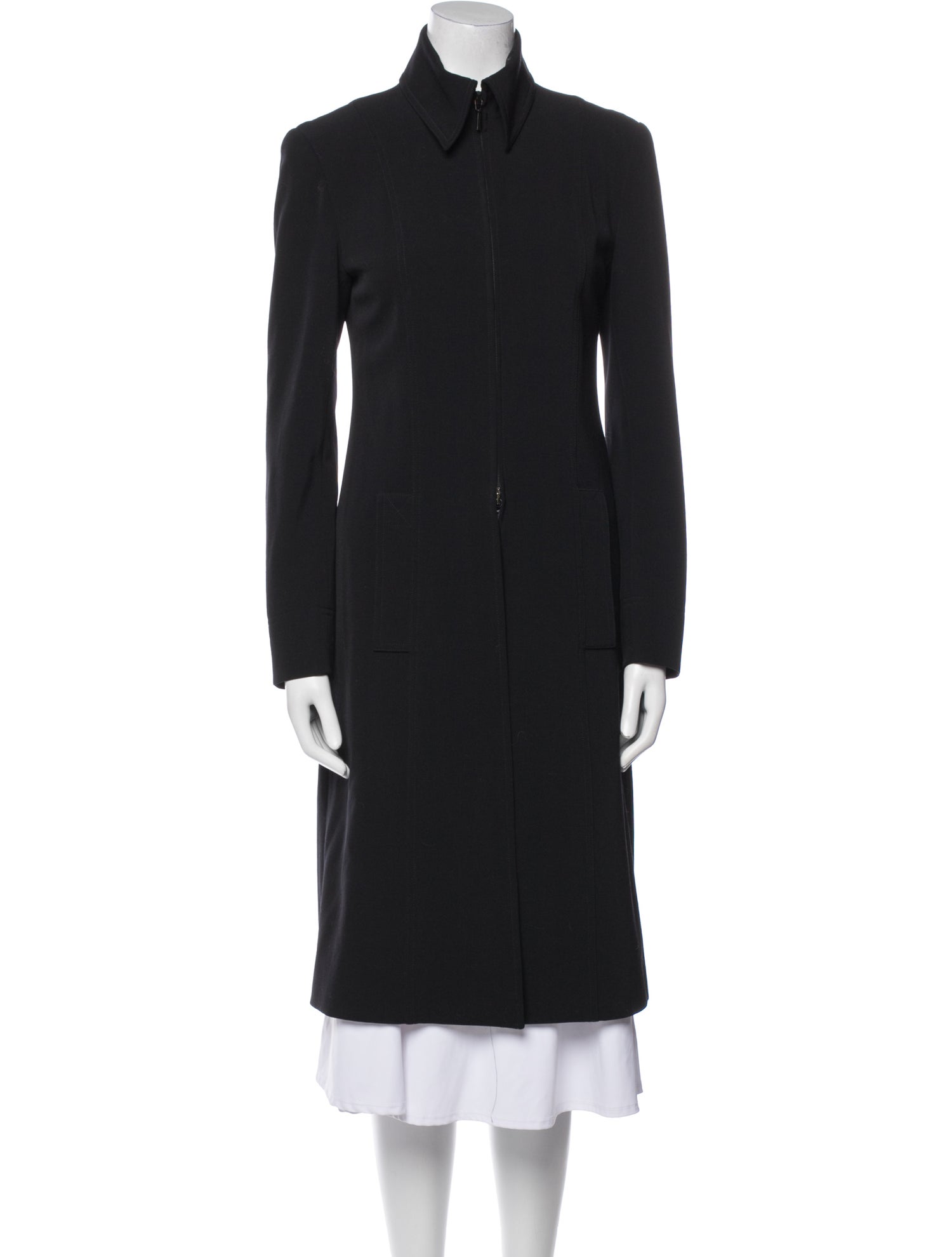 Plein Sud Trench Coat