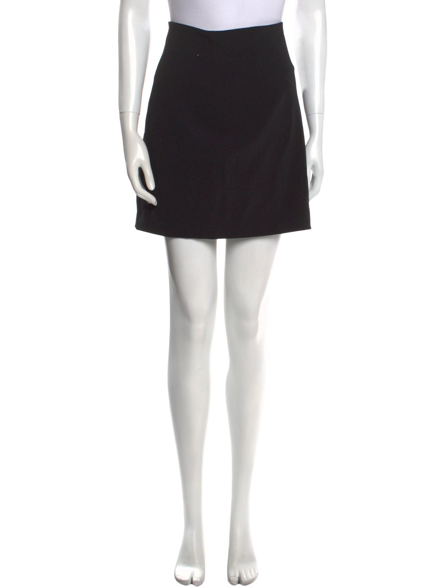 Plein Sud Sequin Embellishments Mini Skirt