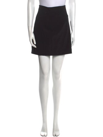 Plein Sud Sequin Embellishments Mini Skirt