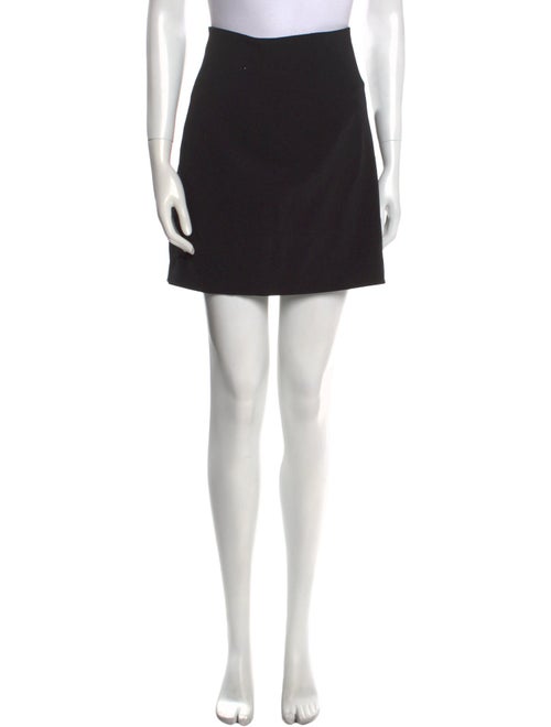 Plein Sud Sequin Embellishments Mini Skirt