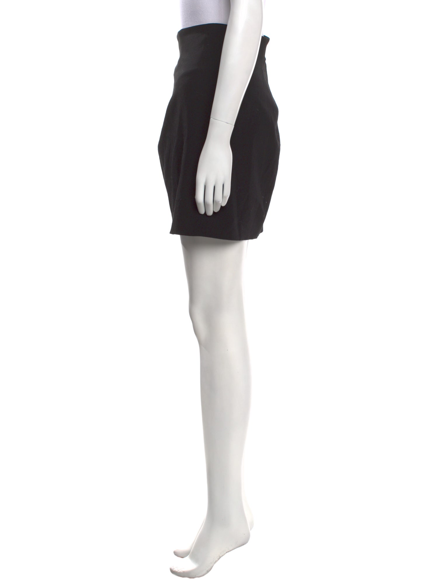 Plein Sud Sequin Embellishments Mini Skirt