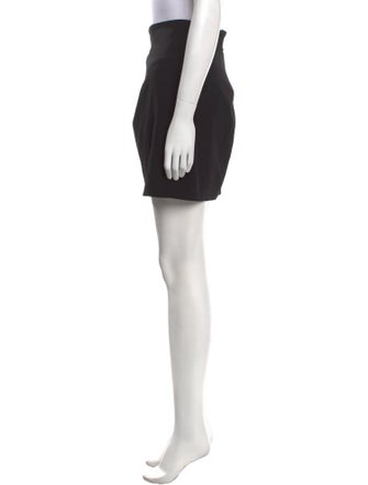 Plein Sud Sequin Embellishments Mini Skirt