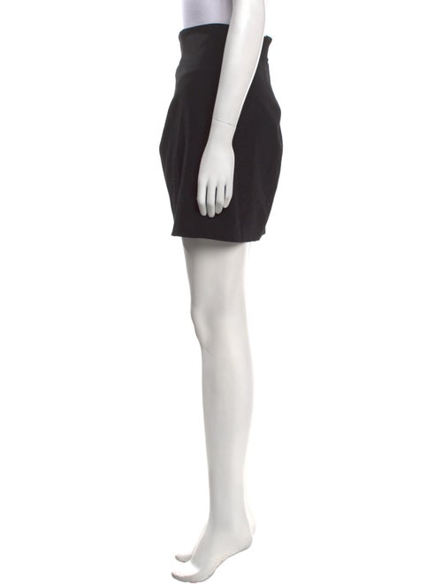 Plein Sud Sequin Embellishments Mini Skirt