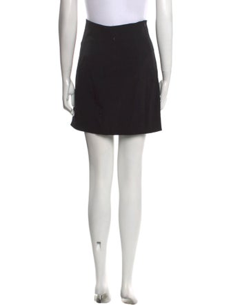 Plein Sud Sequin Embellishments Mini Skirt