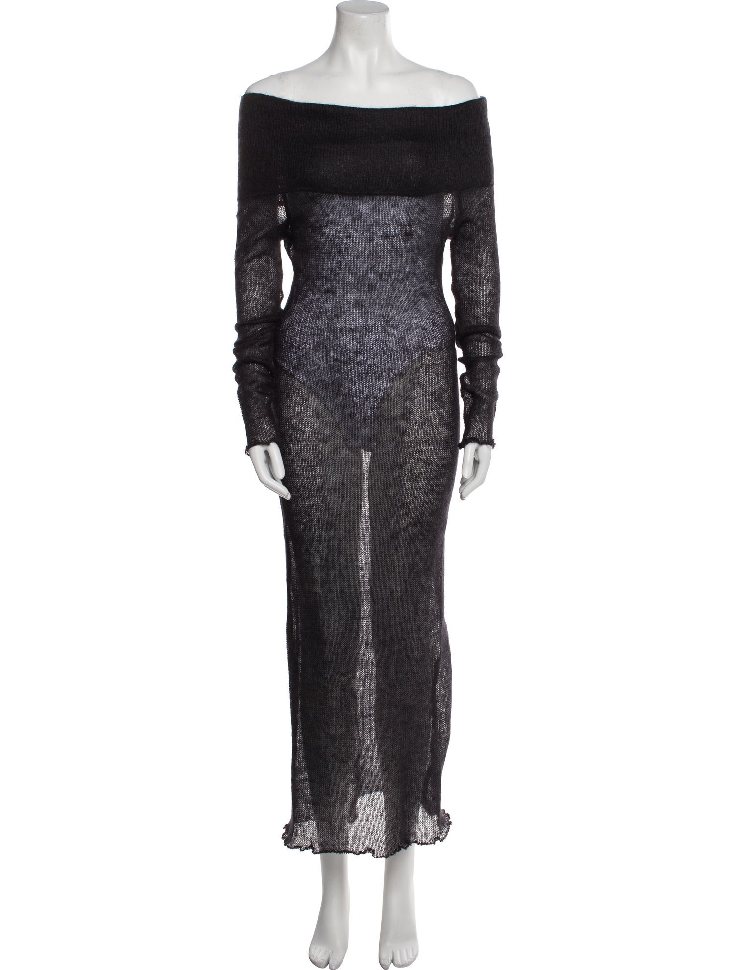 Plein Sud Vintage Long Dress