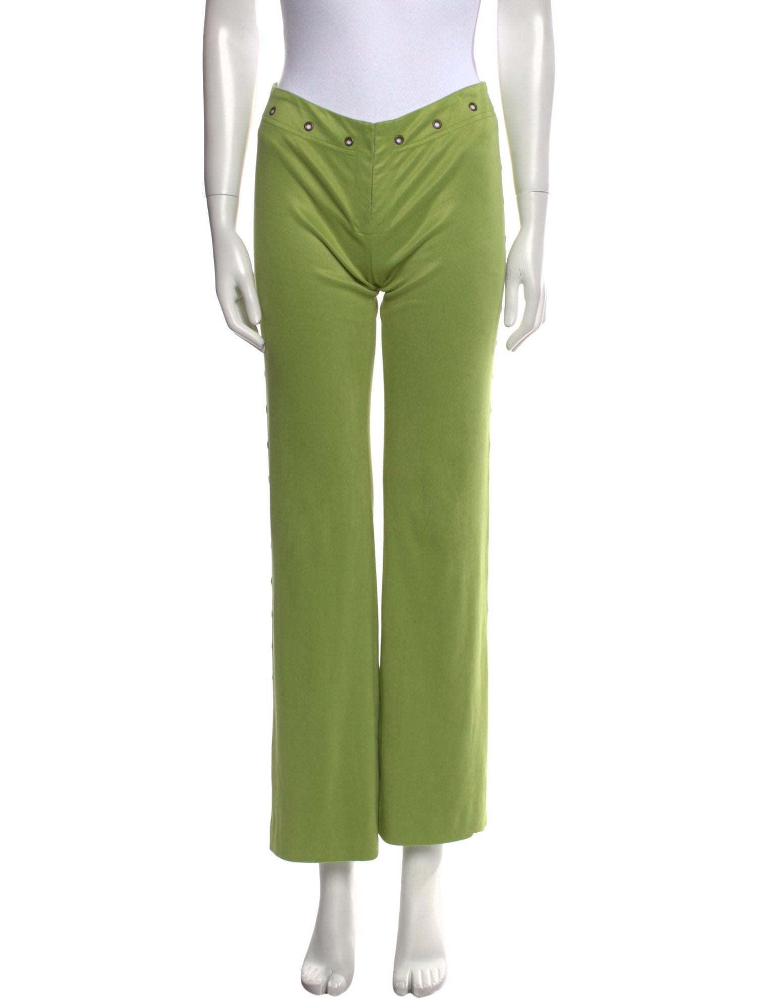 Plein Sud Vintage Wide Leg Pants