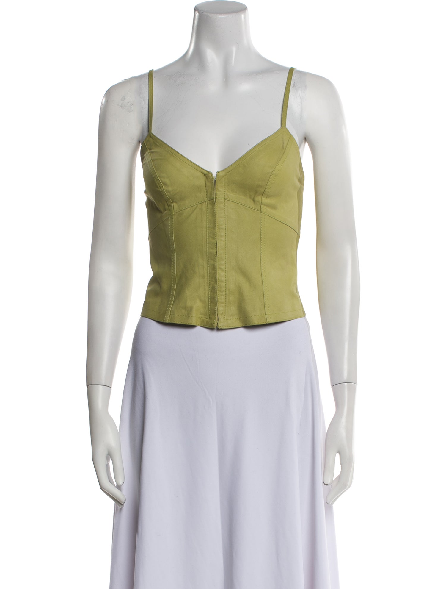 Plein Sud Vintage 1990's Crop Top