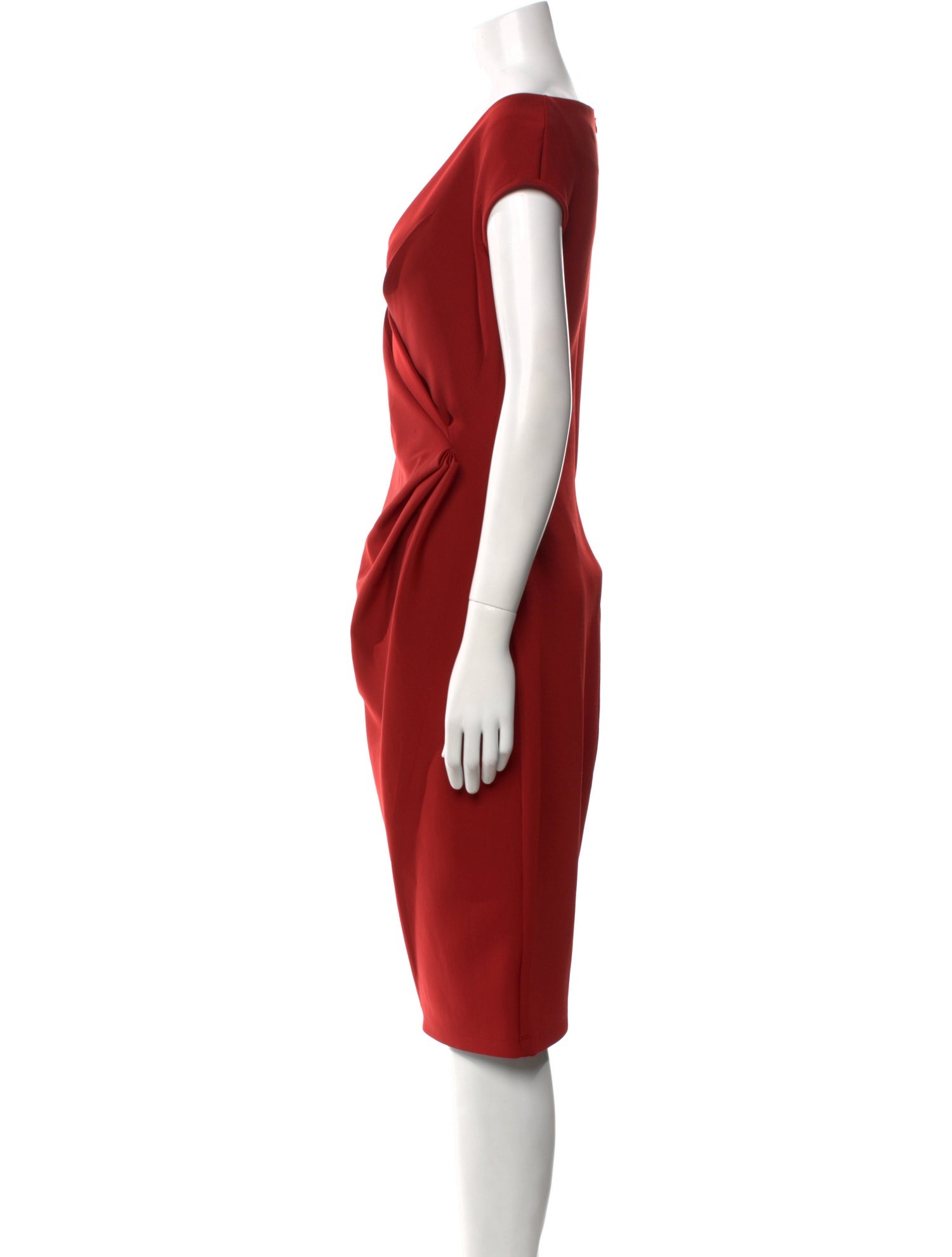 Plein Sud V-Neck Long Dress