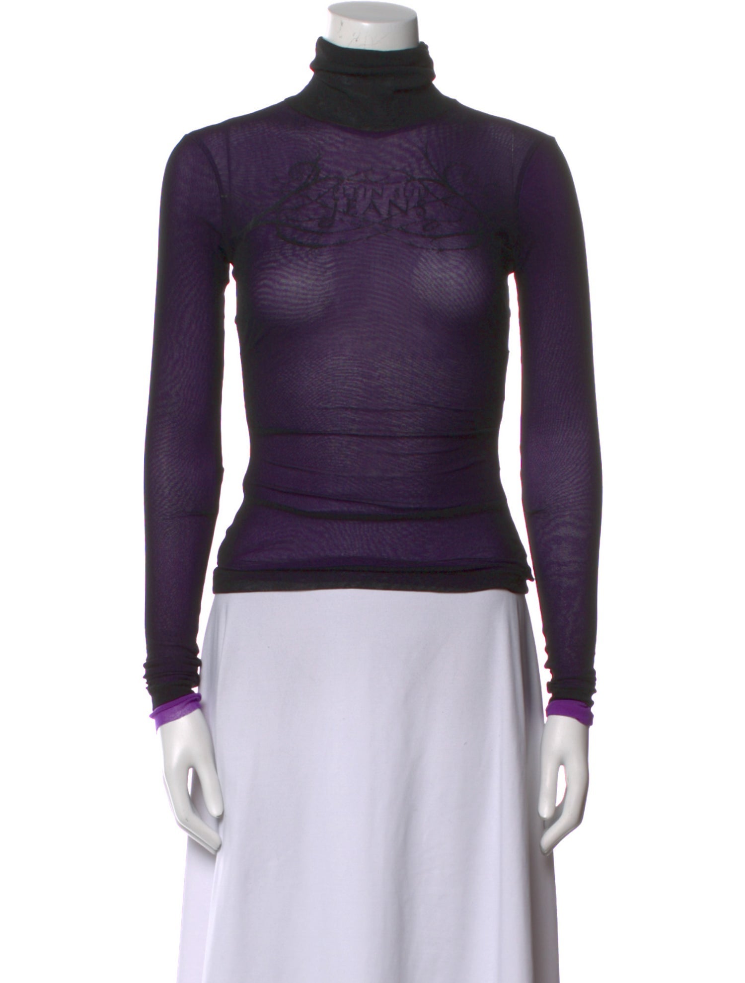 Plein Sud Vintage 1990's Top