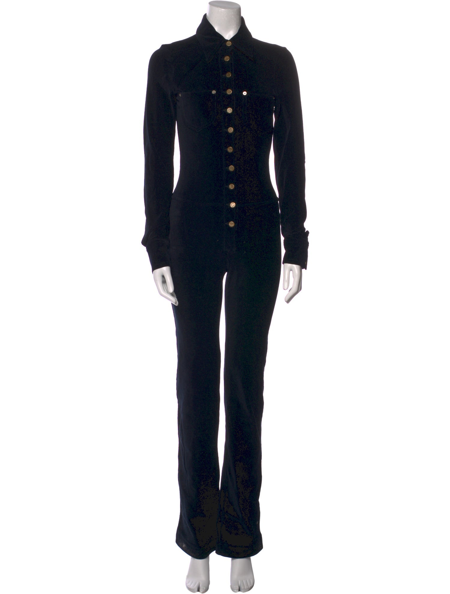 Plein Sud Vintage 2000's Jumpsuit