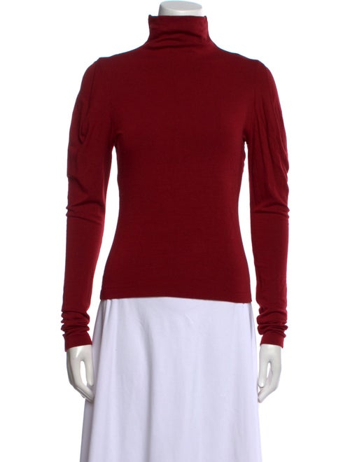Plein Sud Turtleneck Long Sleeve Sweatshirt