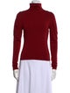 Plein Sud Turtleneck Long Sleeve Sweatshirt
