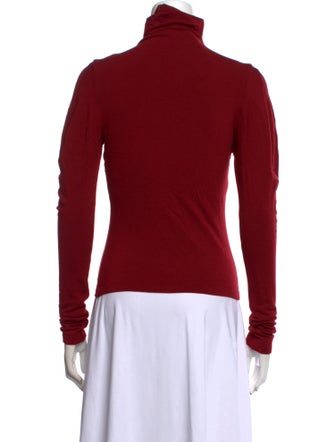 Plein Sud Turtleneck Long Sleeve Sweatshirt