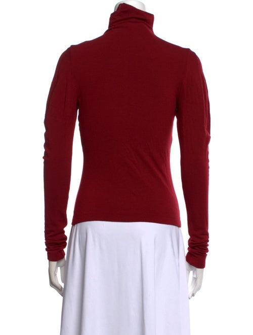 Plein Sud Turtleneck Long Sleeve Sweatshirt