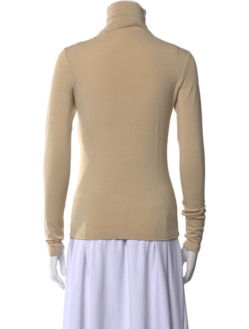 Plein Sud Turtleneck Long Sleeve Top