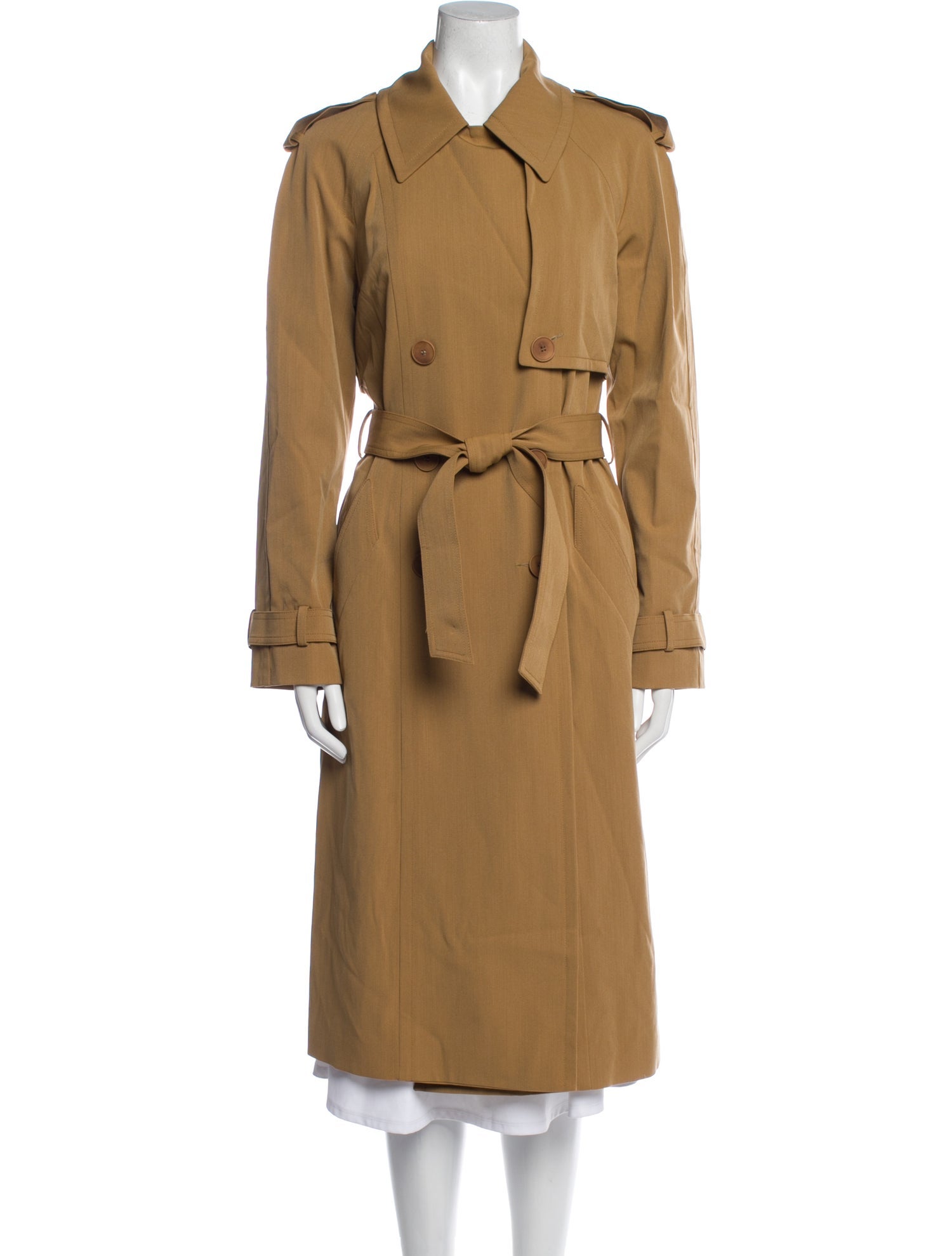 Plein Sud Vintage Trench Coat