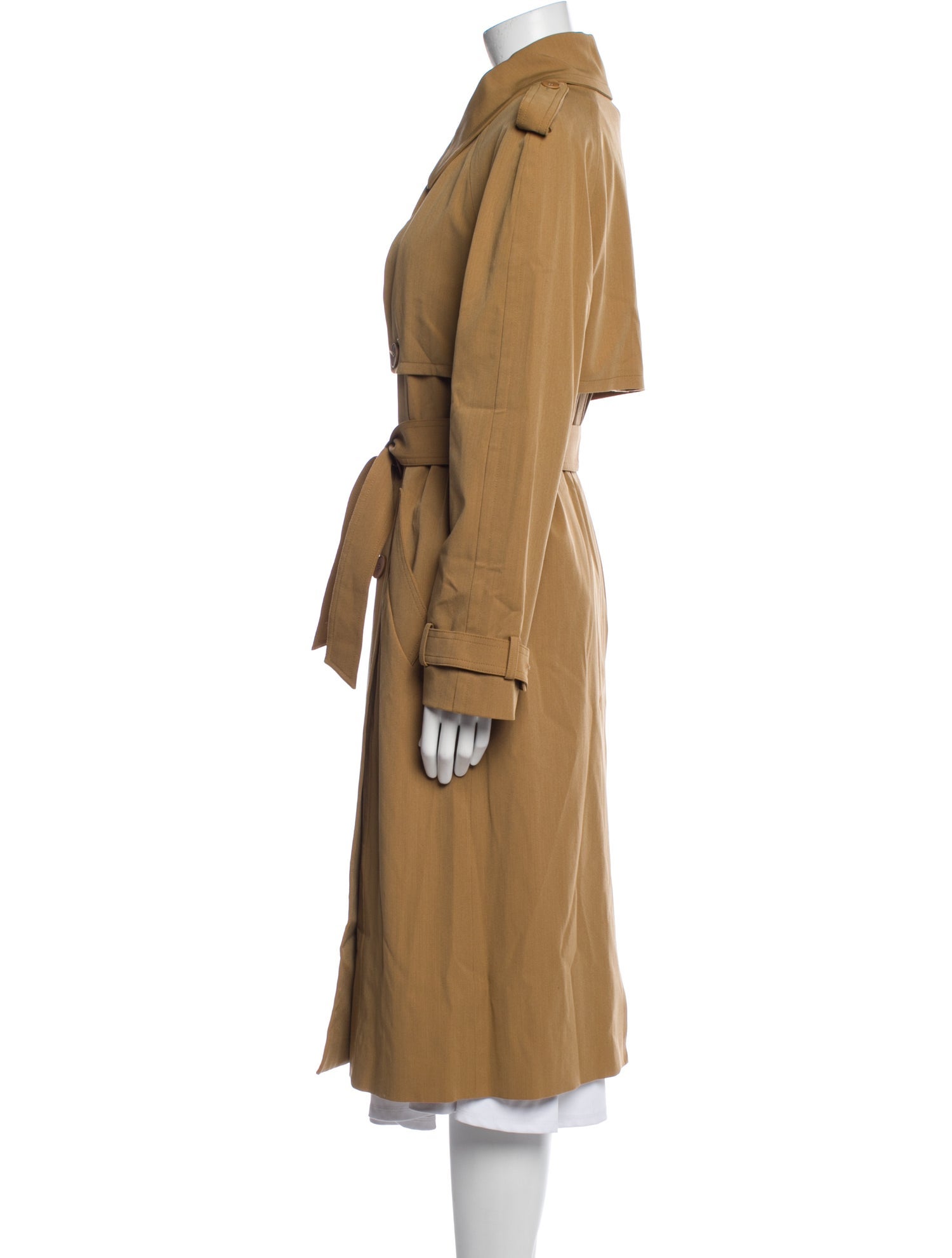 Plein Sud Vintage Trench Coat