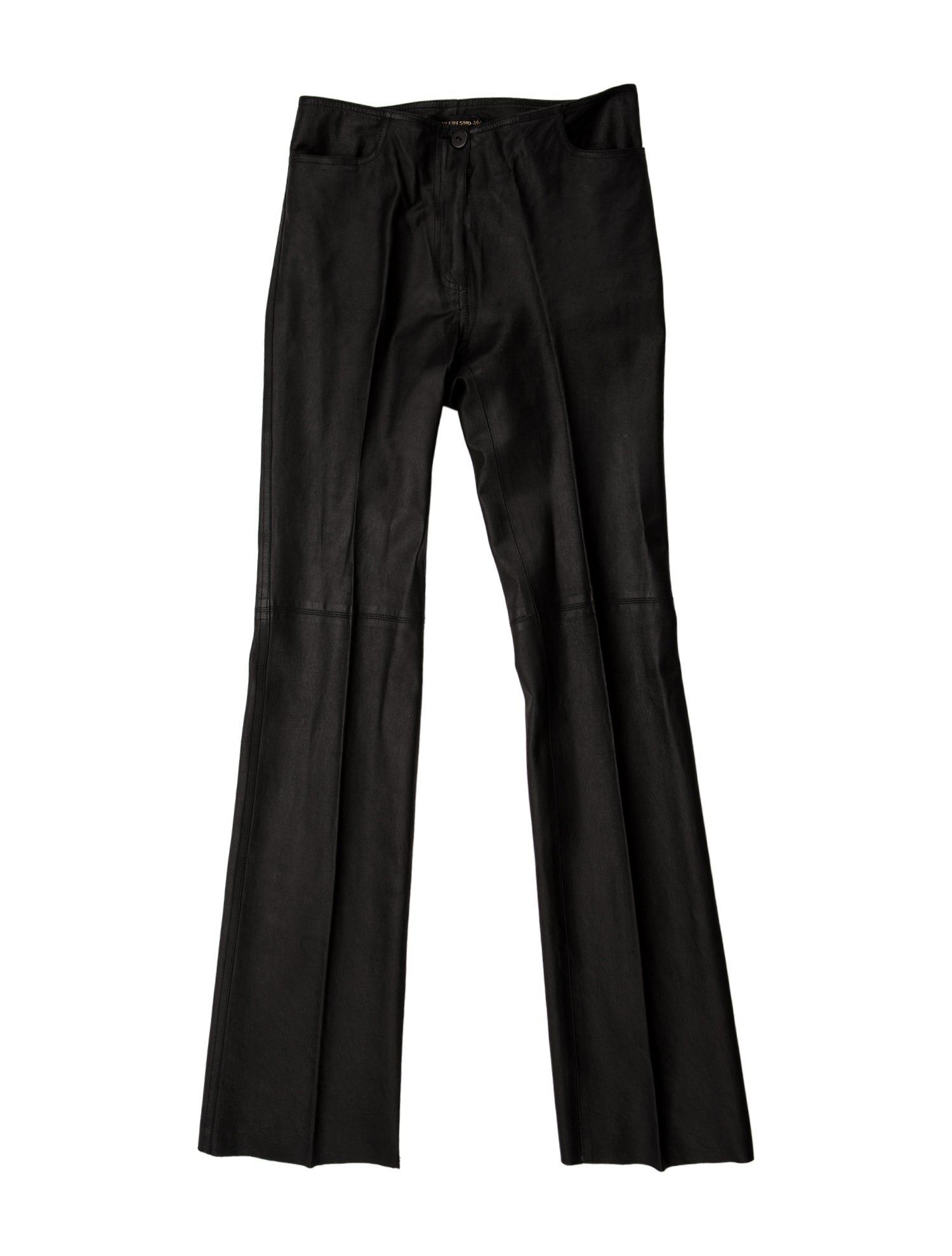 Plein Sud Vintage Straight Leg Pants