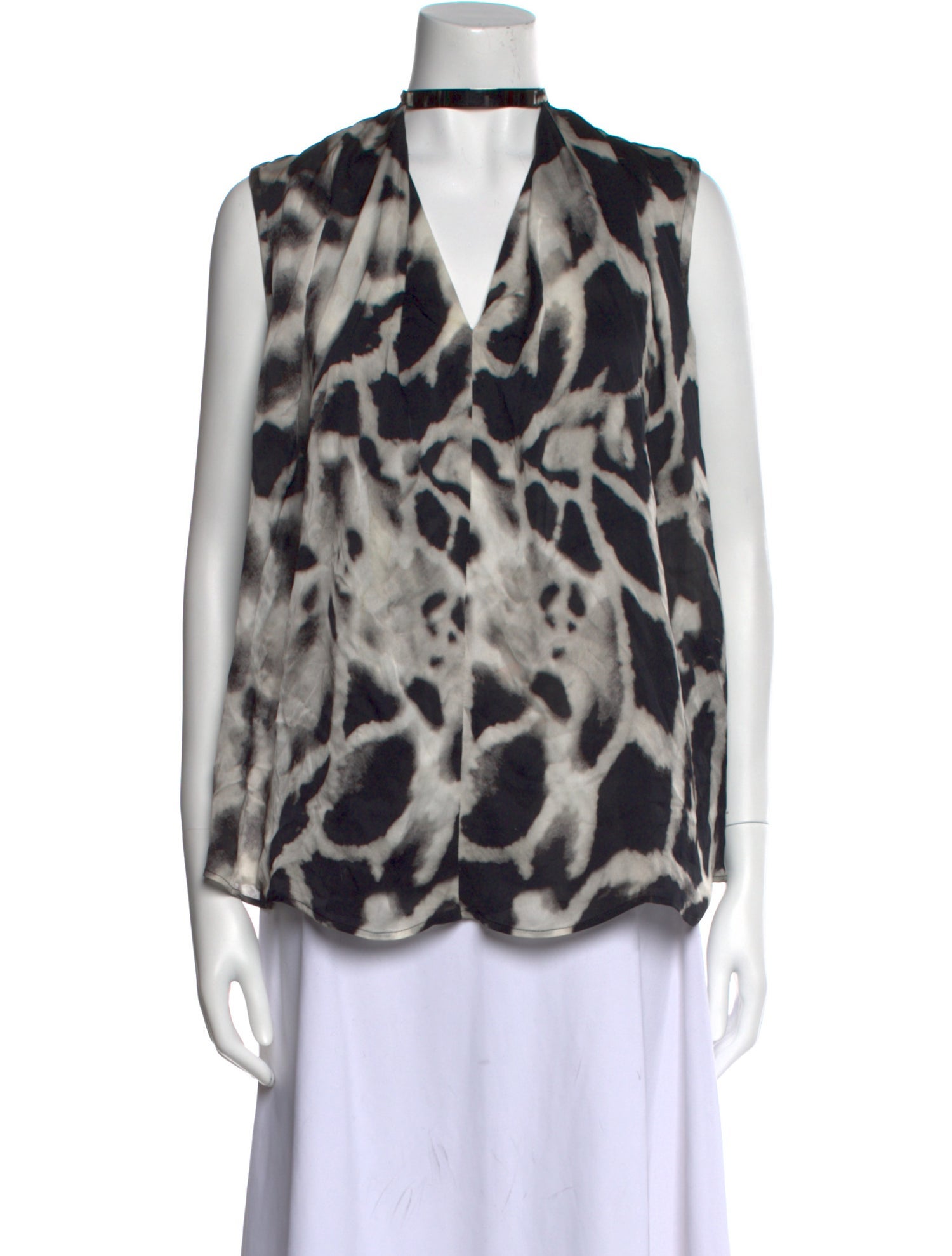 Plein Sud Vintage Late 2000's - Early 2010's Blouse