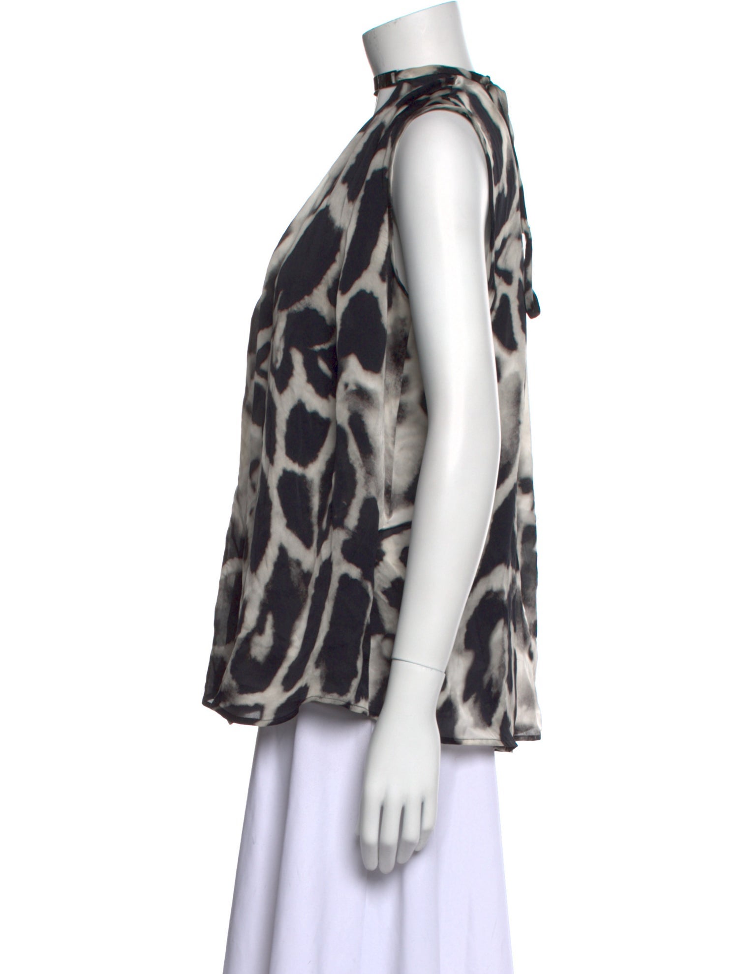 Plein Sud Vintage Late 2000's - Early 2010's Blouse