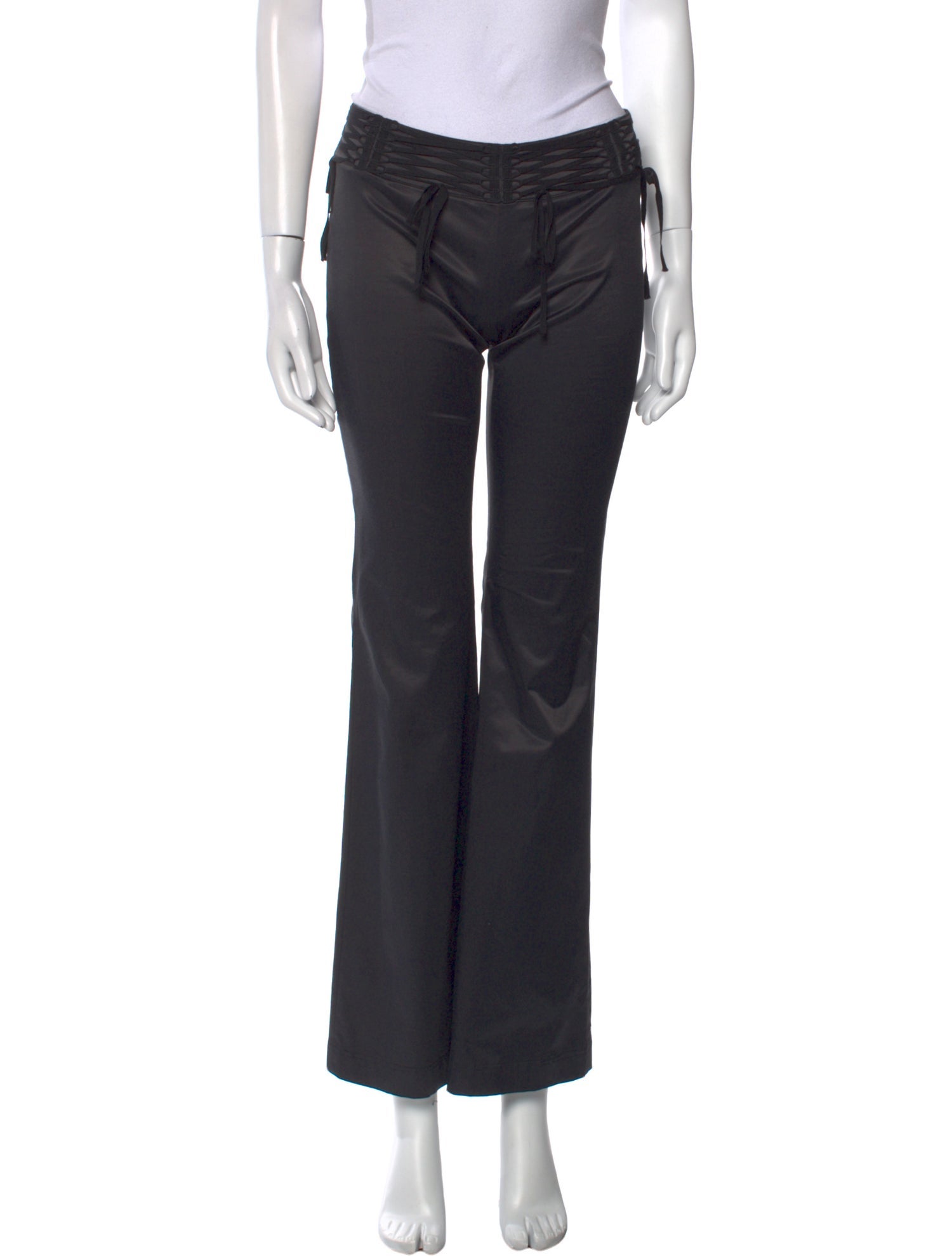 Plein Sud Vintage Wide Leg Pants