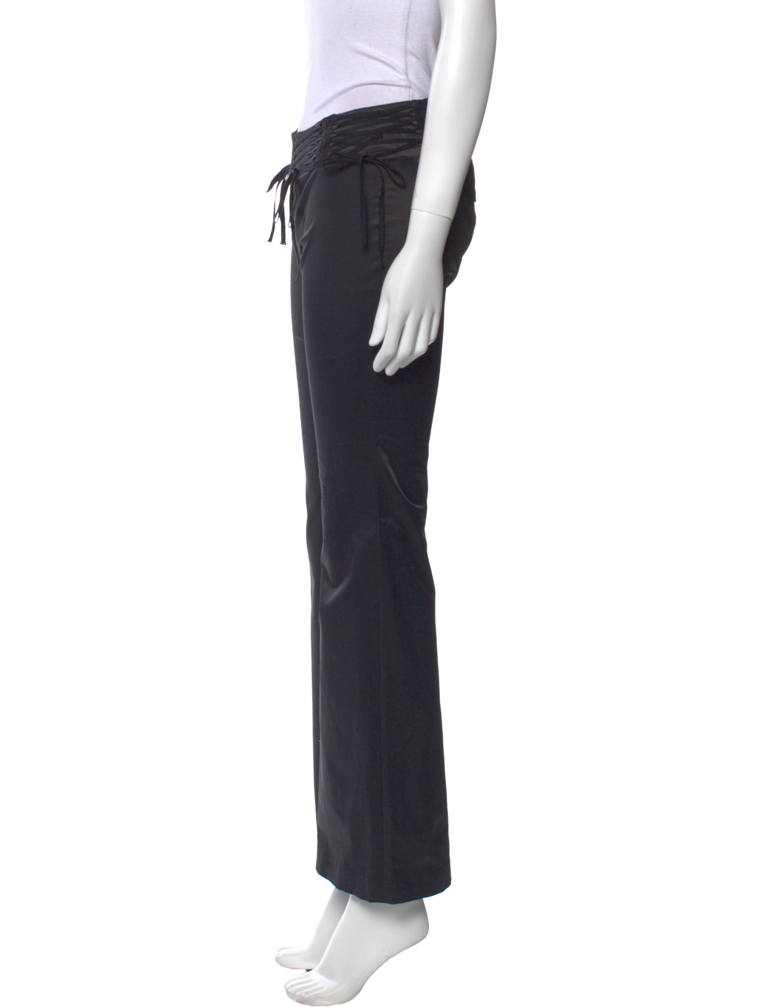 Plein Sud Vintage Wide Leg Pants