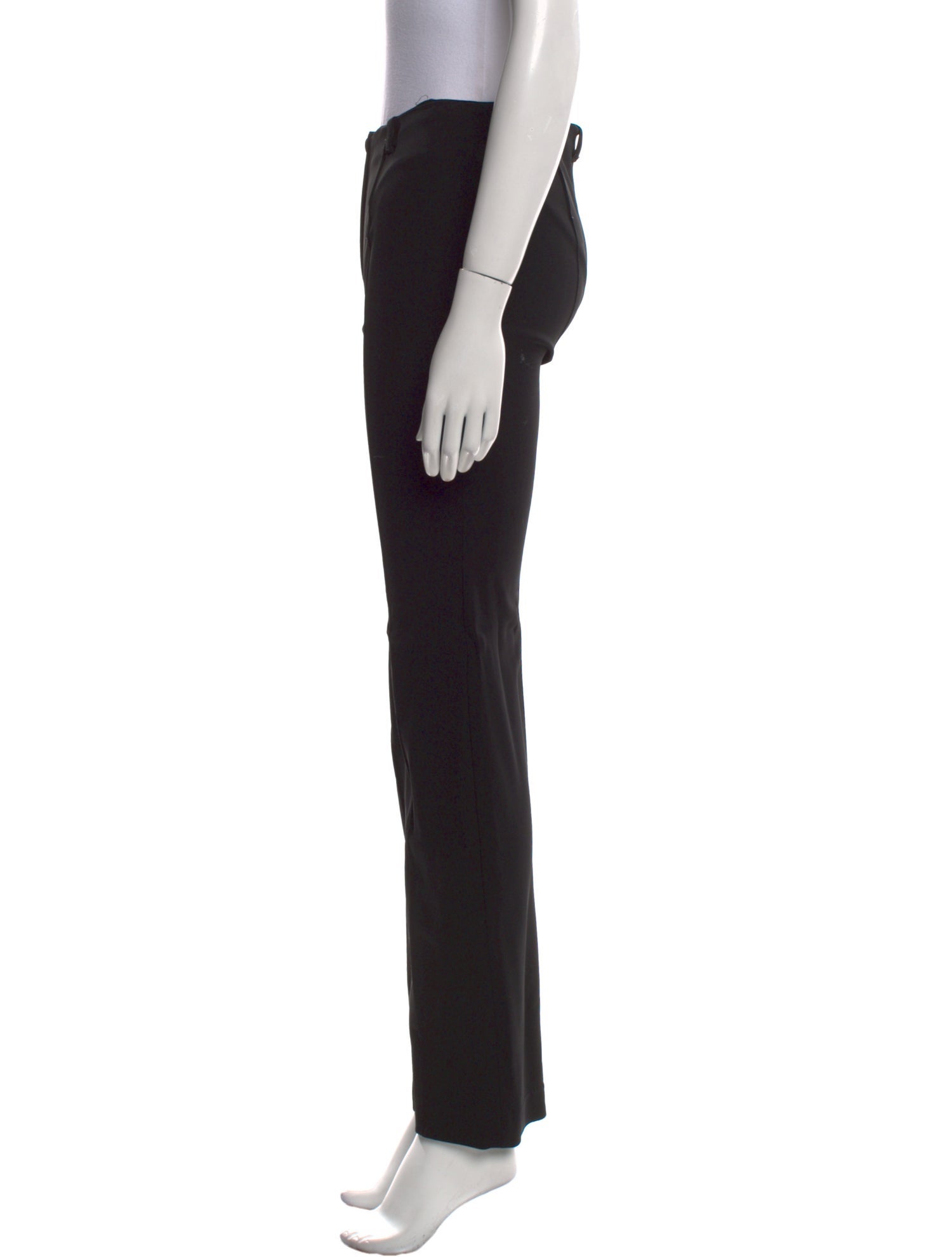 Plein Sud Vintage Straight Leg Pants