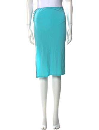 Plein Sud Knee-Length Skirt