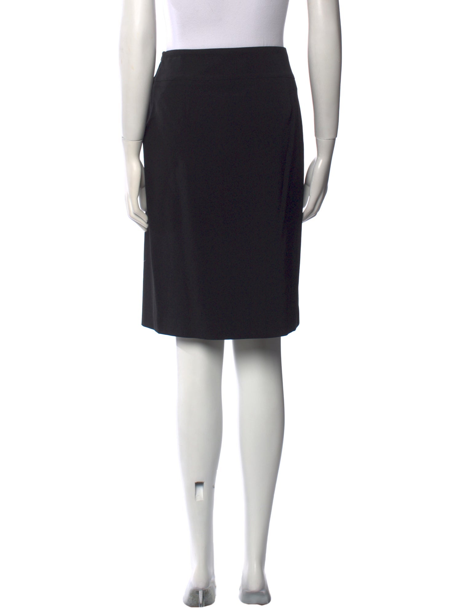 Plein Sud Vintage Knee-Length Skirt