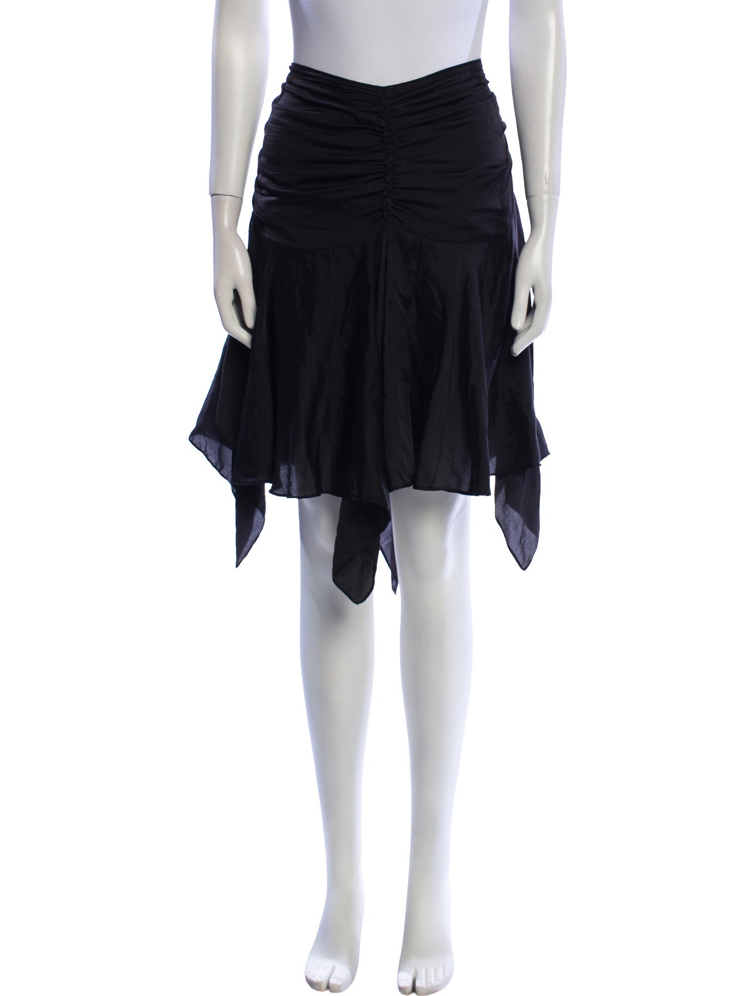 Plein Sud Vintage Knee-Length Skirt