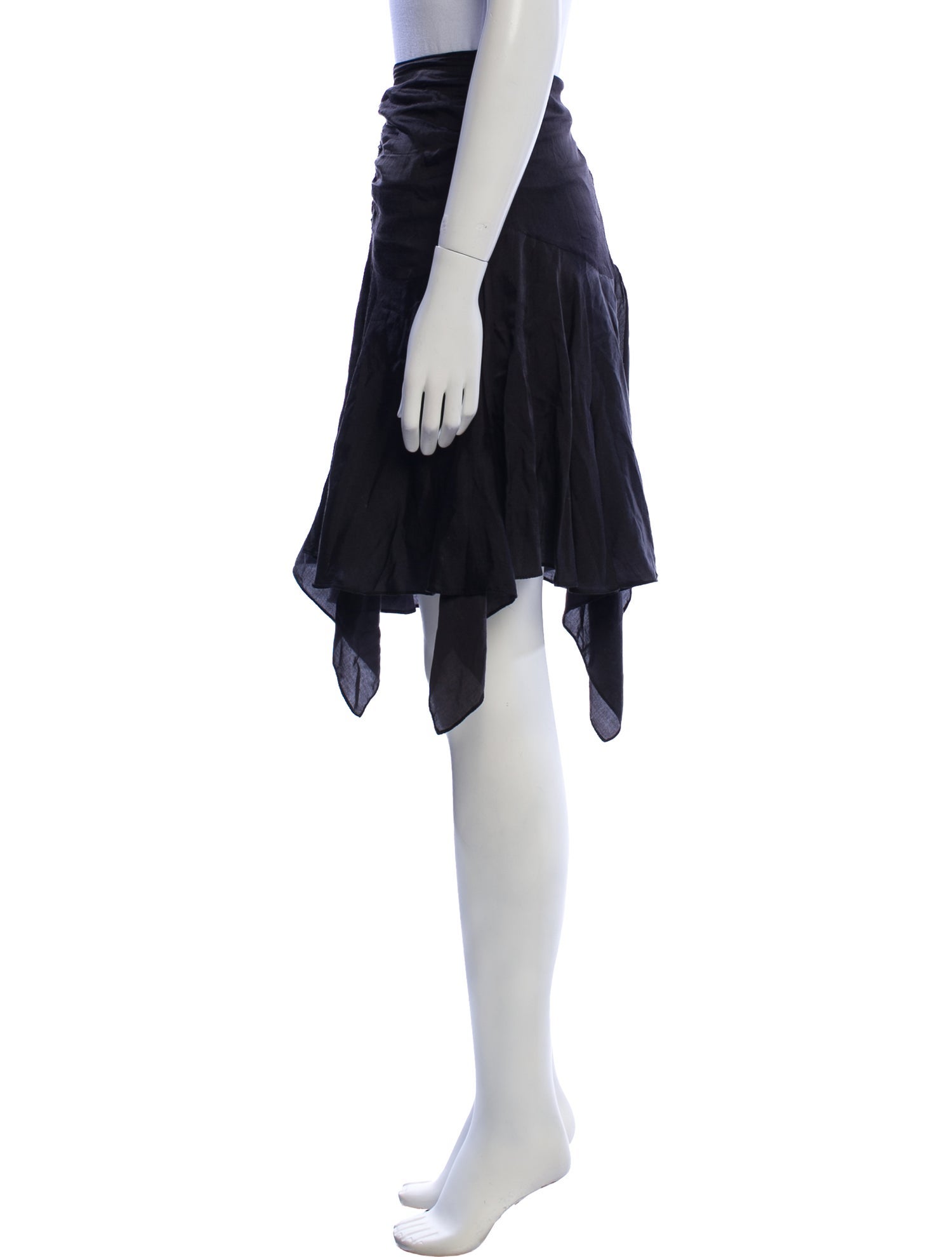 Plein Sud Vintage Knee-Length Skirt