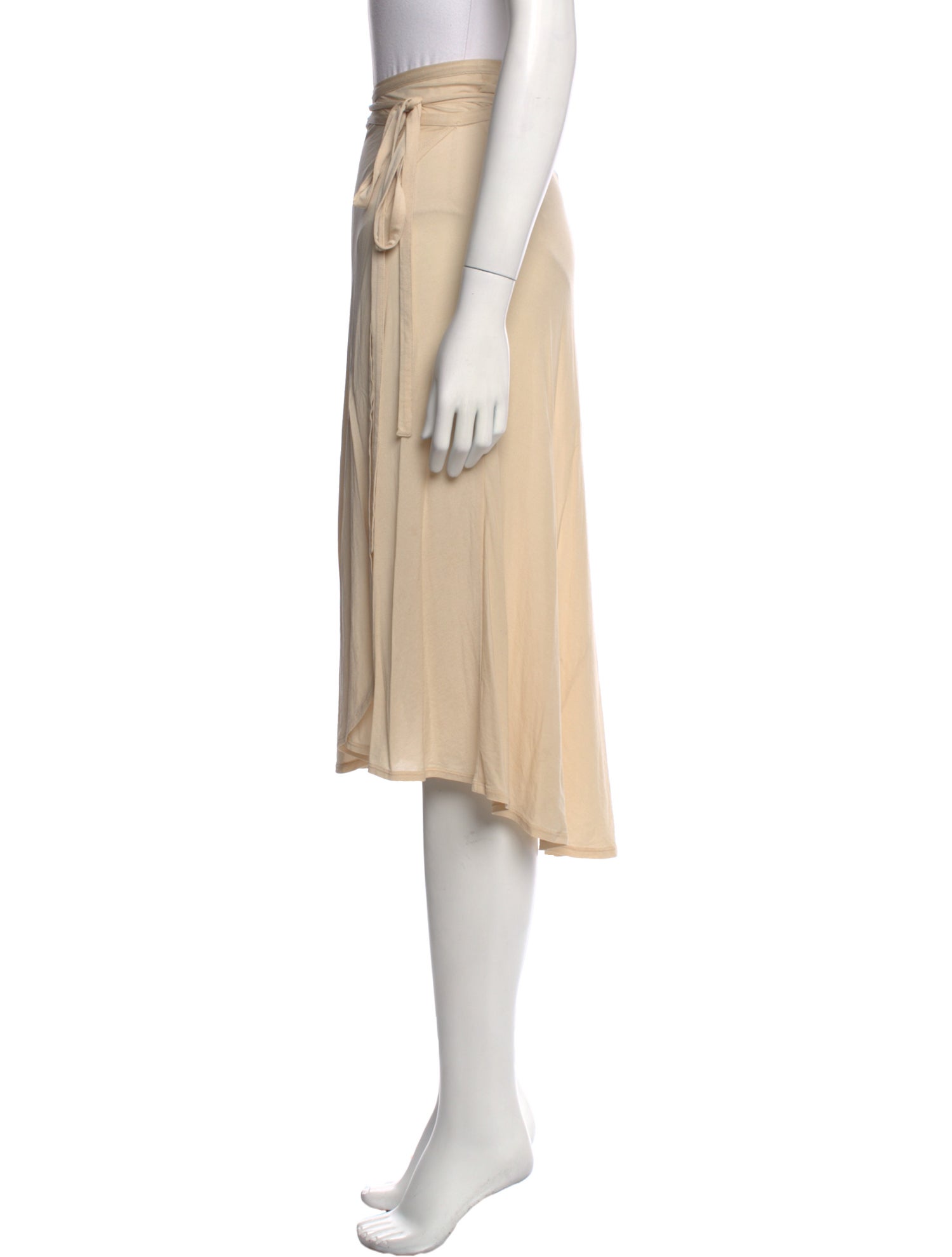 Plein Sud Midi Length Skirt