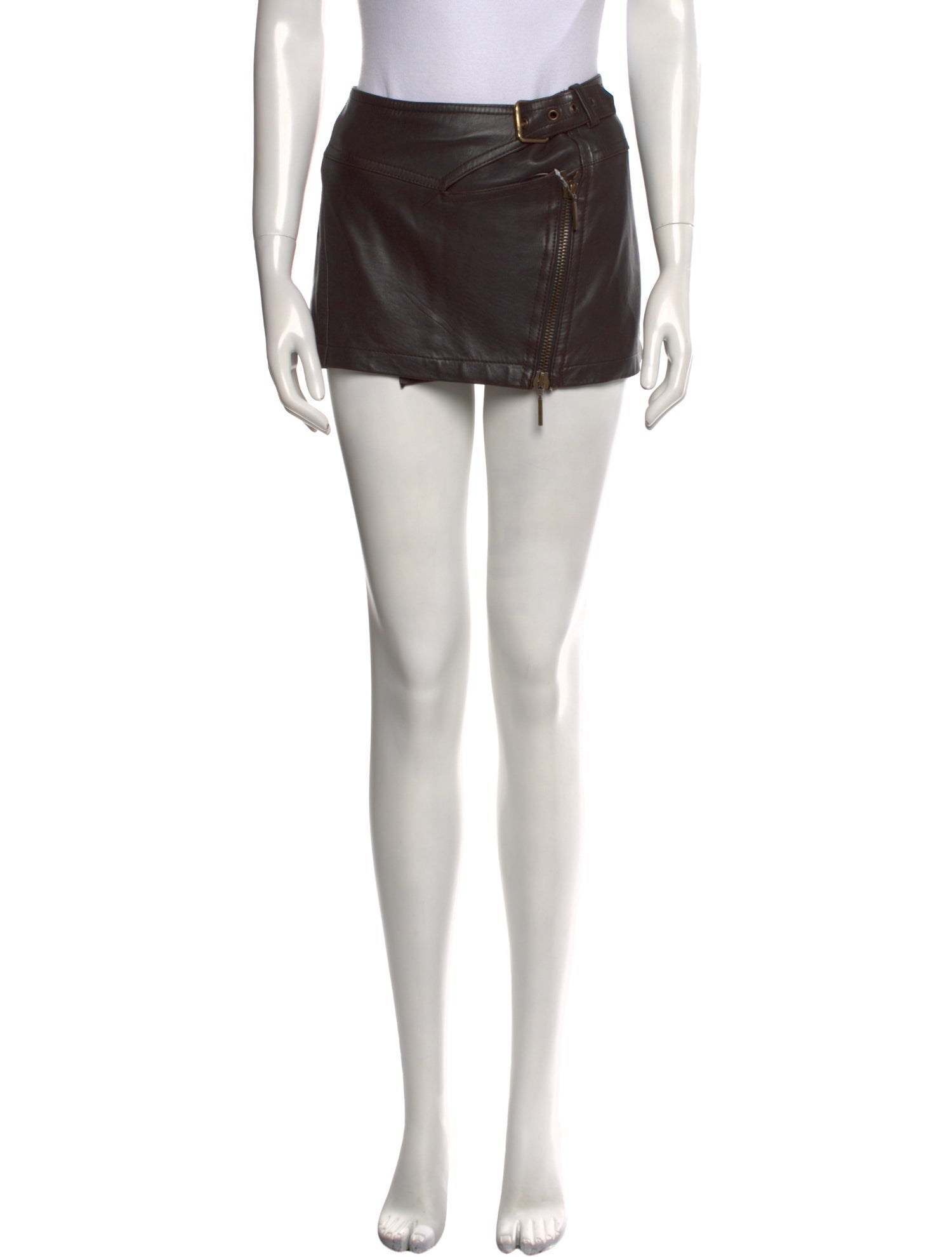 Plein Sud Vintage Mini Skirt