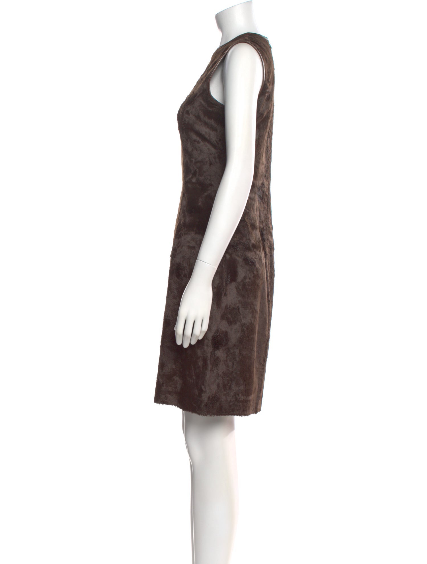 strapless open back dress Dream About Me Strapless Buckle Red
