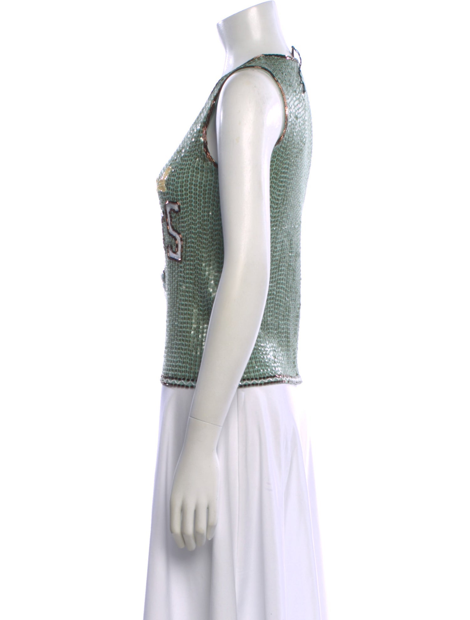 Plein Sud Vintage 1990's Top