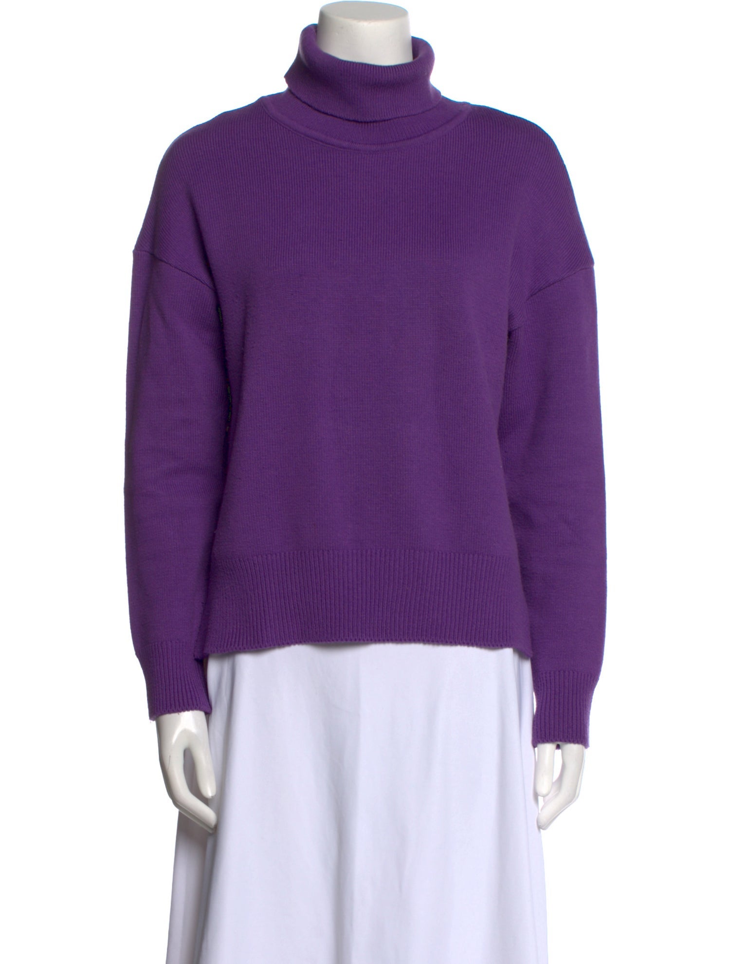 Paola Bernardi Turtleneck Sweater