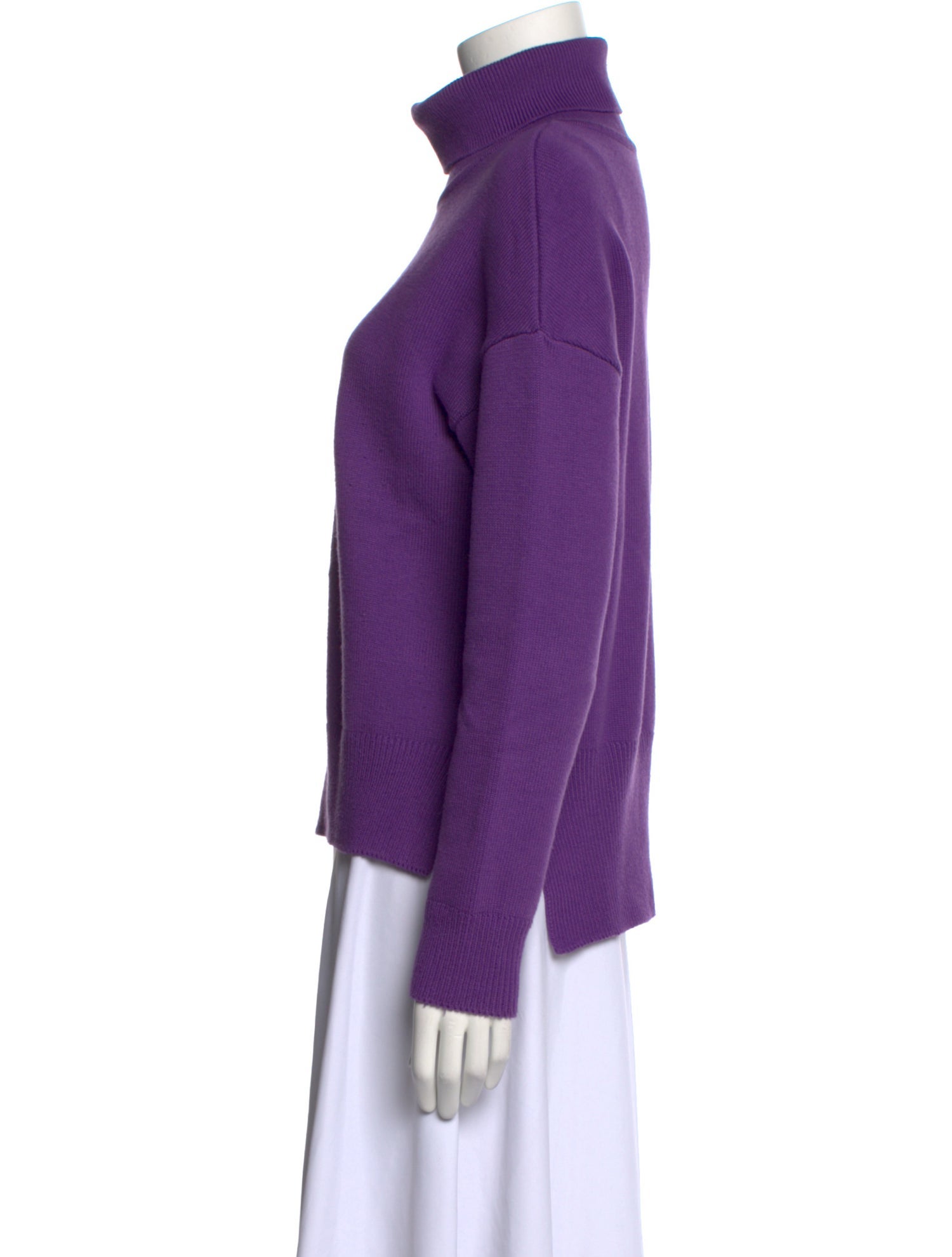 Paola Bernardi Turtleneck Sweater