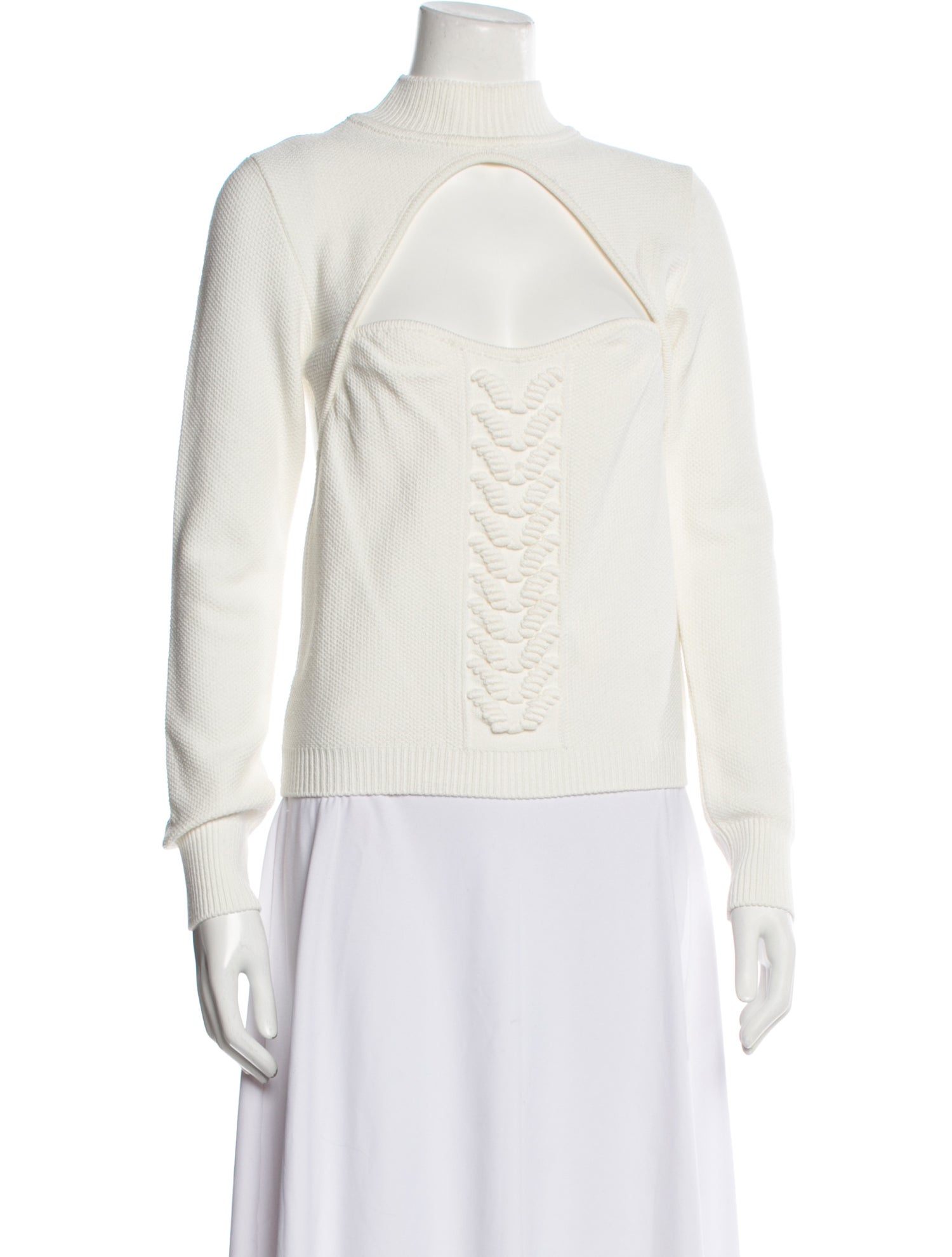 Paola Bernardi Turtleneck Sweater w/ Tags