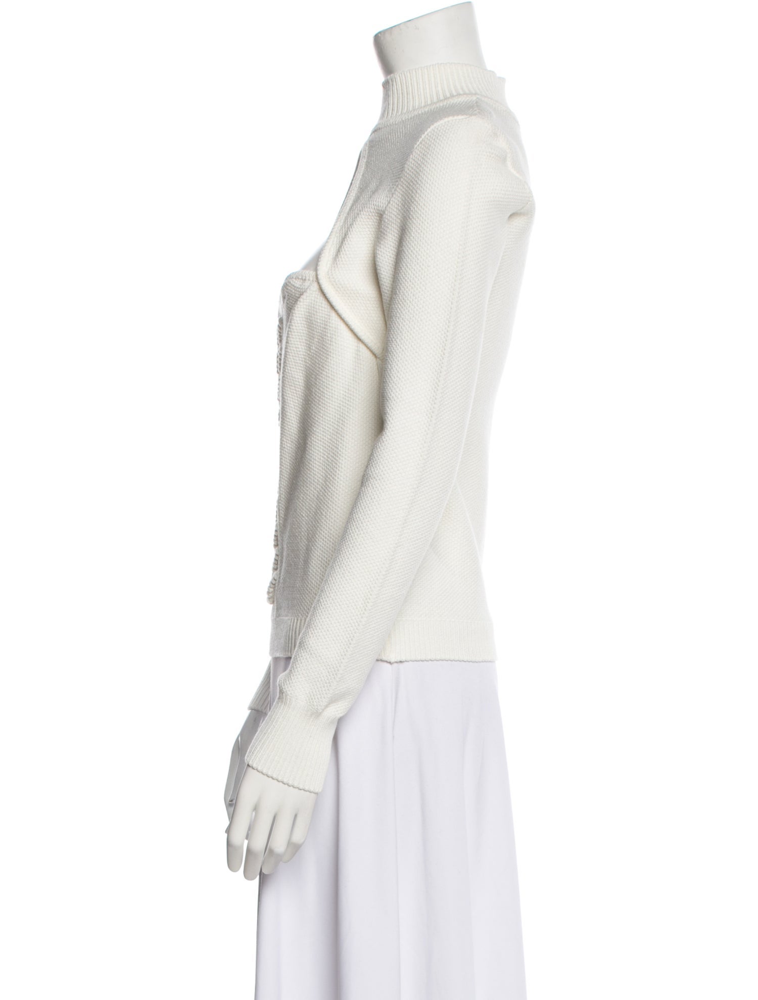 Paola Bernardi Turtleneck Sweater w/ Tags