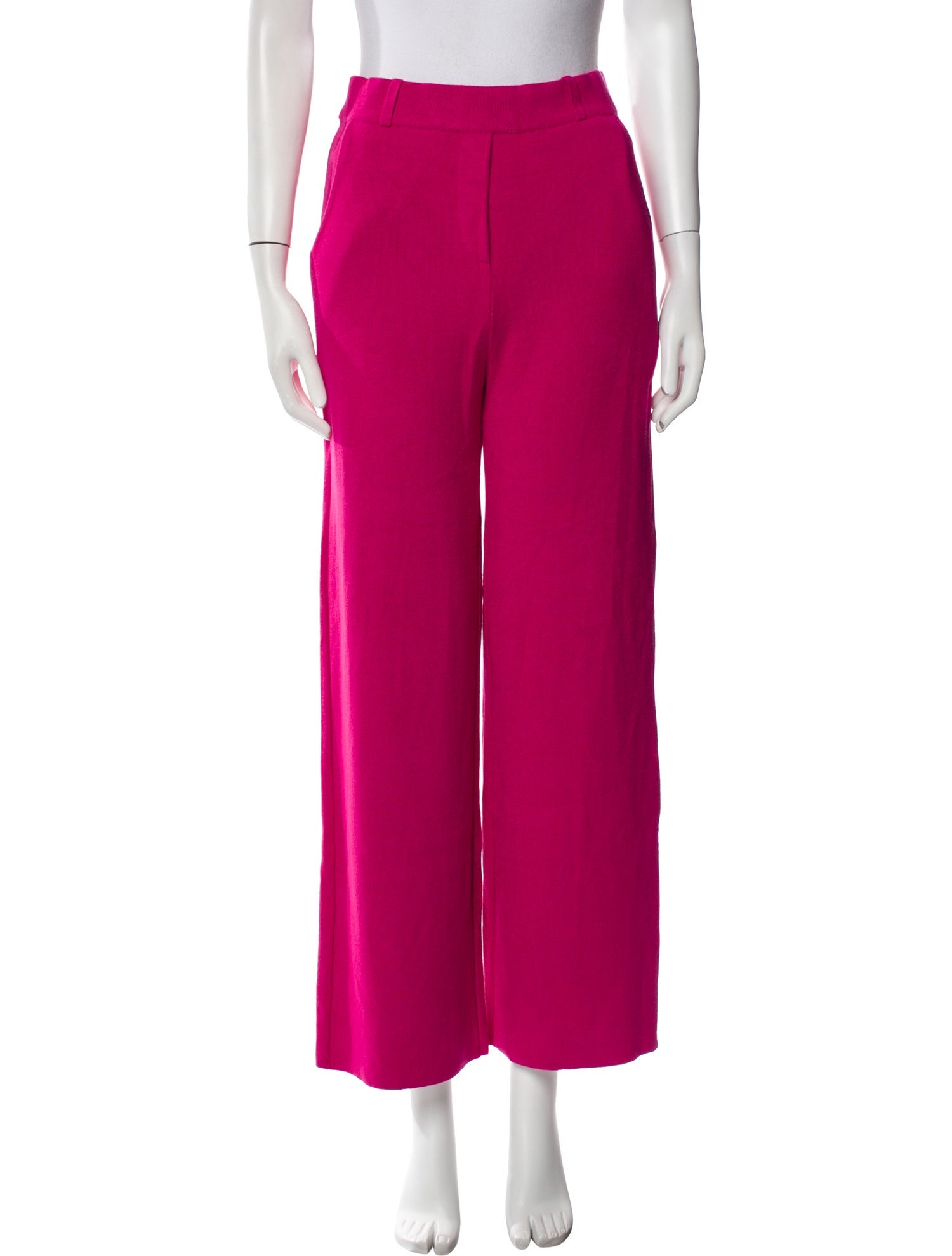 Paola Bernardi Wide Leg Pants