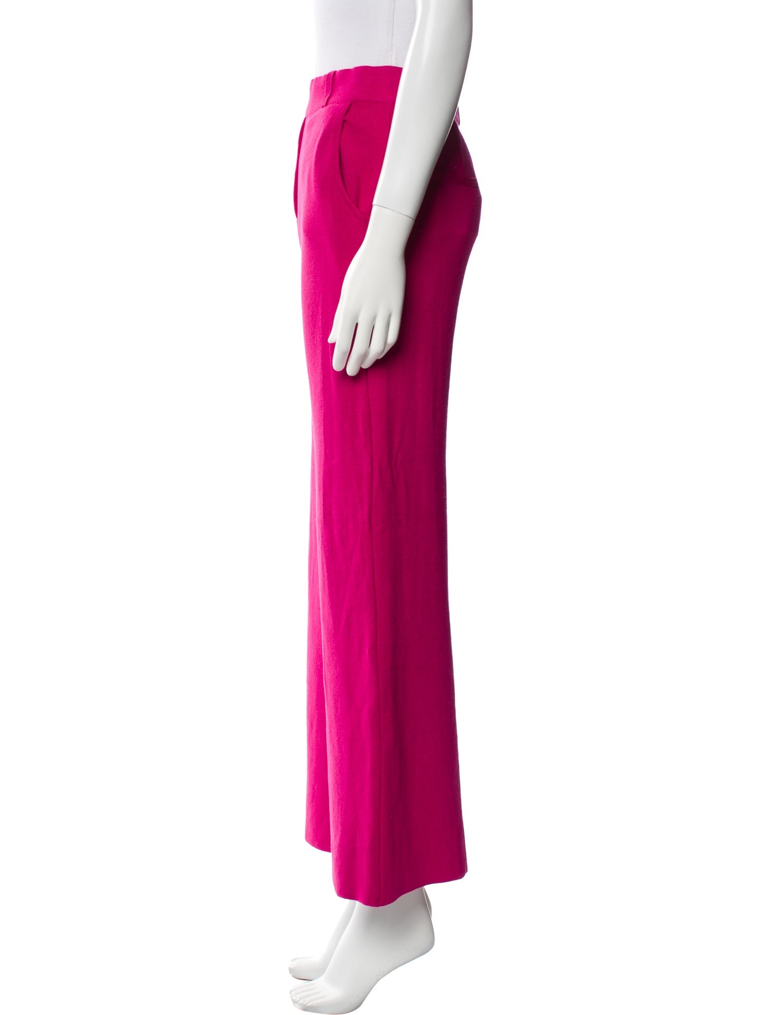 Paola Bernardi Wide Leg Pants