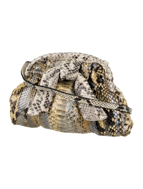 Paola Bernardi Python Minaudière