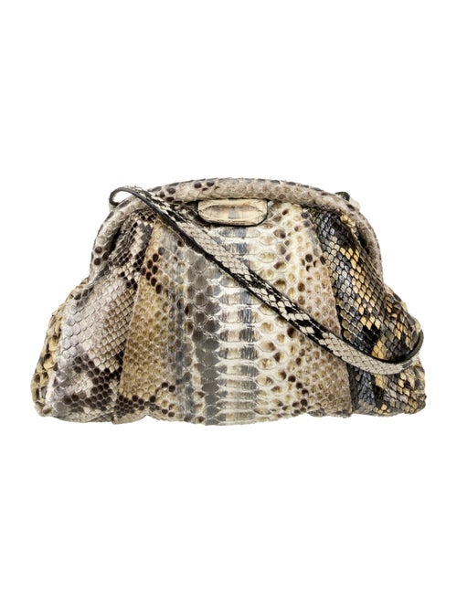 Paola Bernardi Python Minaudière